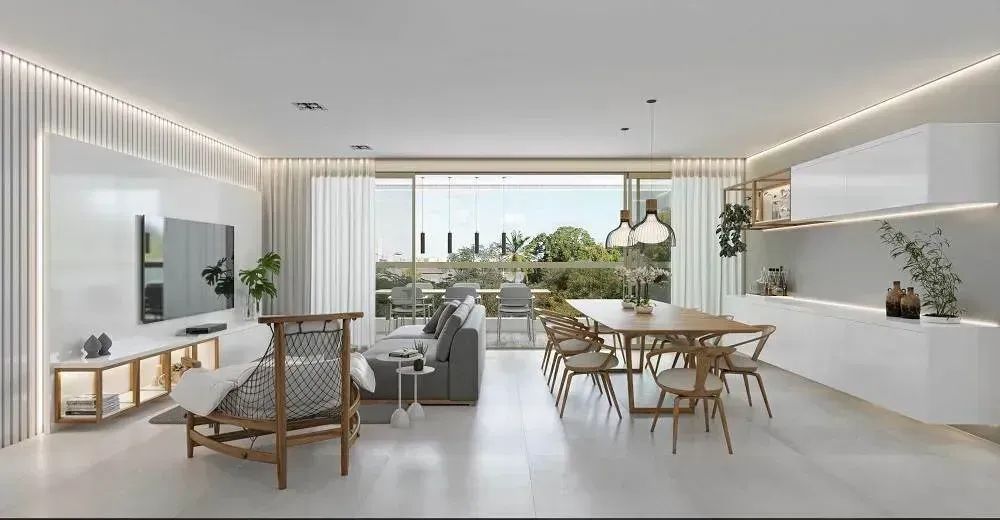 Arthur Bruno Schwambach | Casa Forte | 122m² | 3 Suítes - Foto 3