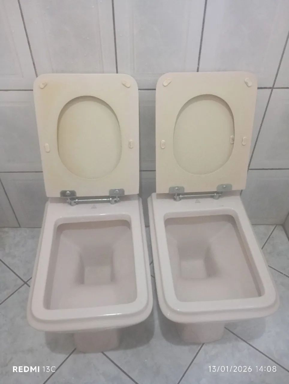 VASO SANITÁRIO INCEPA - EXCELENTE ESTADO