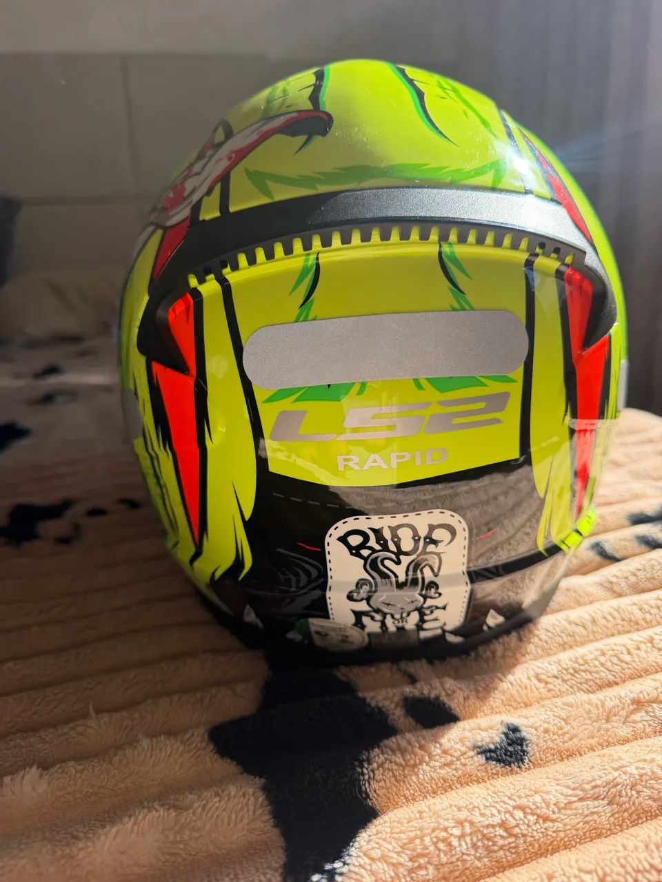 Capacete L52  - Foto 2