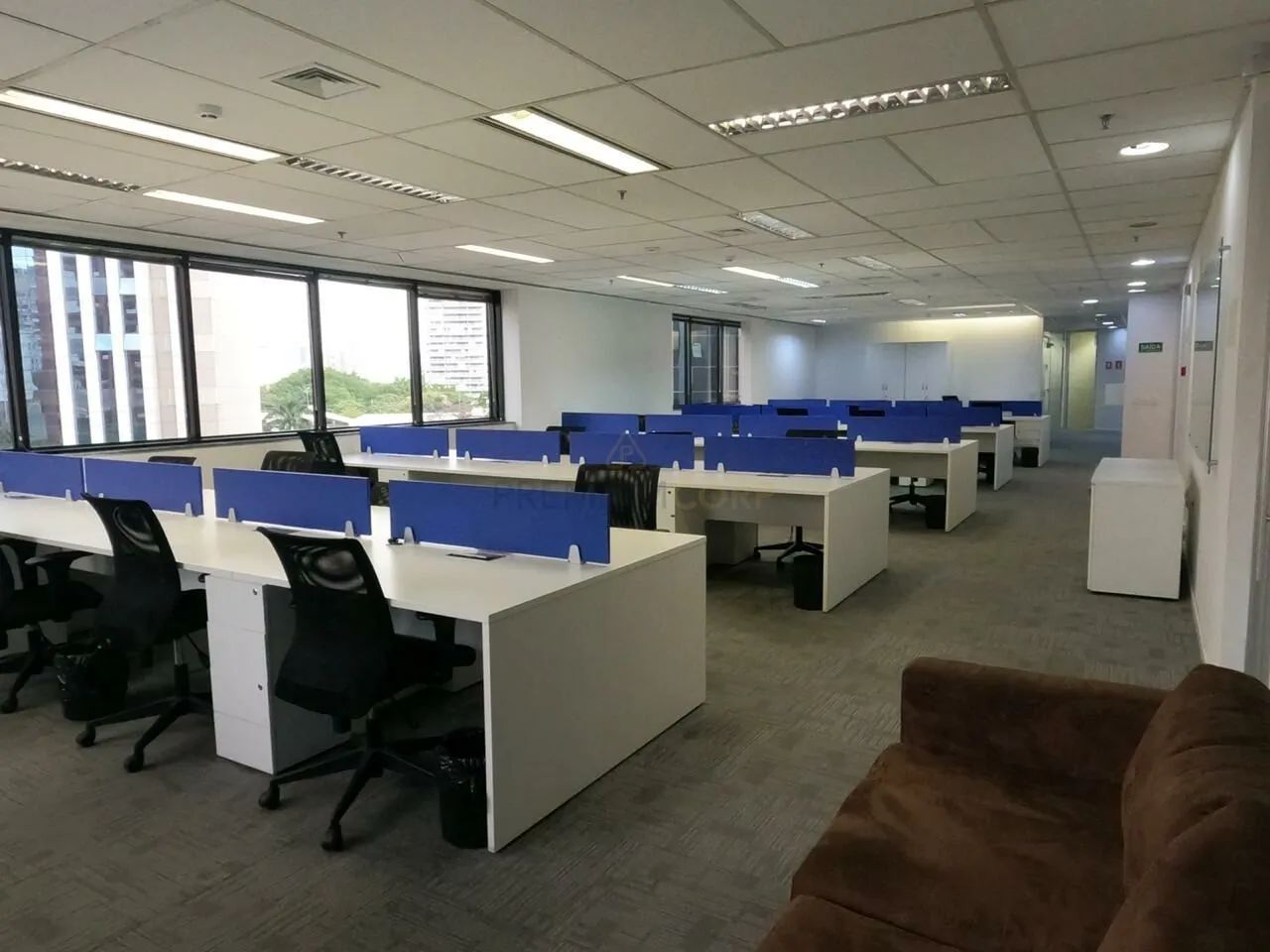 Conjunto comercial com 290,96 m², 9 vagas - Vila Olímpia - São Paulo/SP. - Foto 2