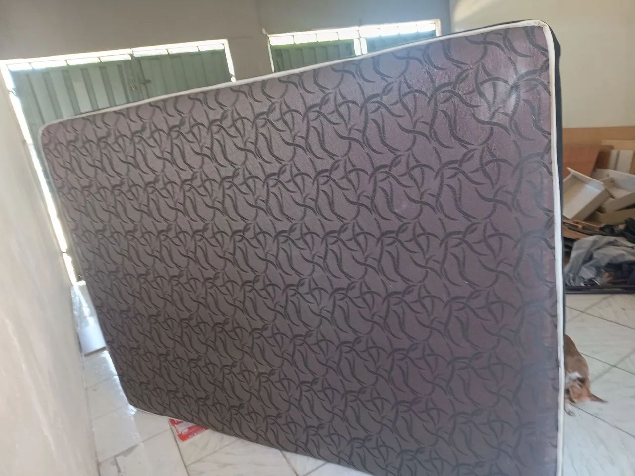 Vende se está cama 