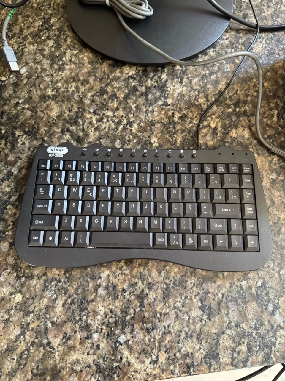 Computador completo com impressora e leitor - Foto 4