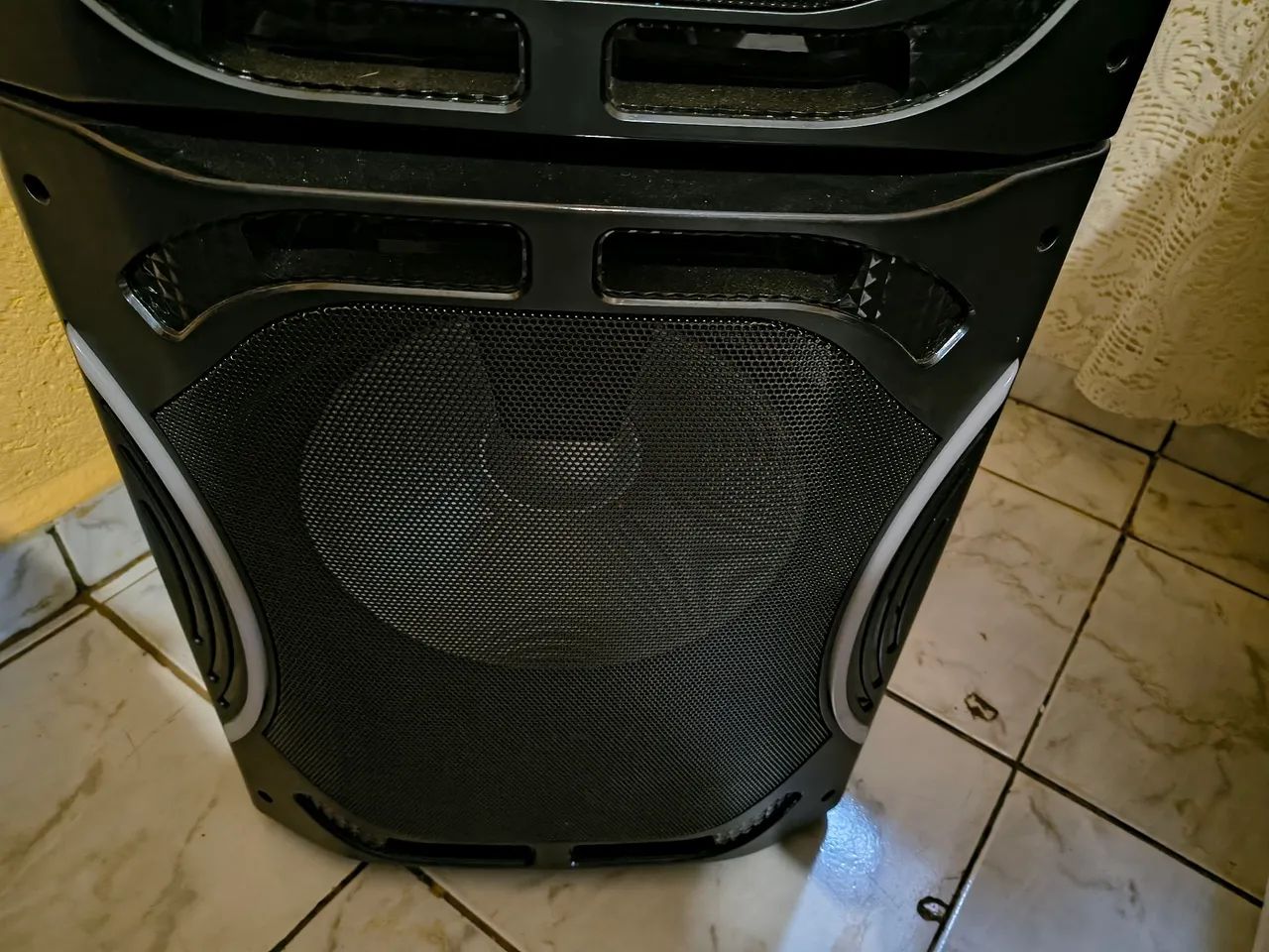 Caixa de som Philco PCX3500 praticamente sem utilização. - Foto 4