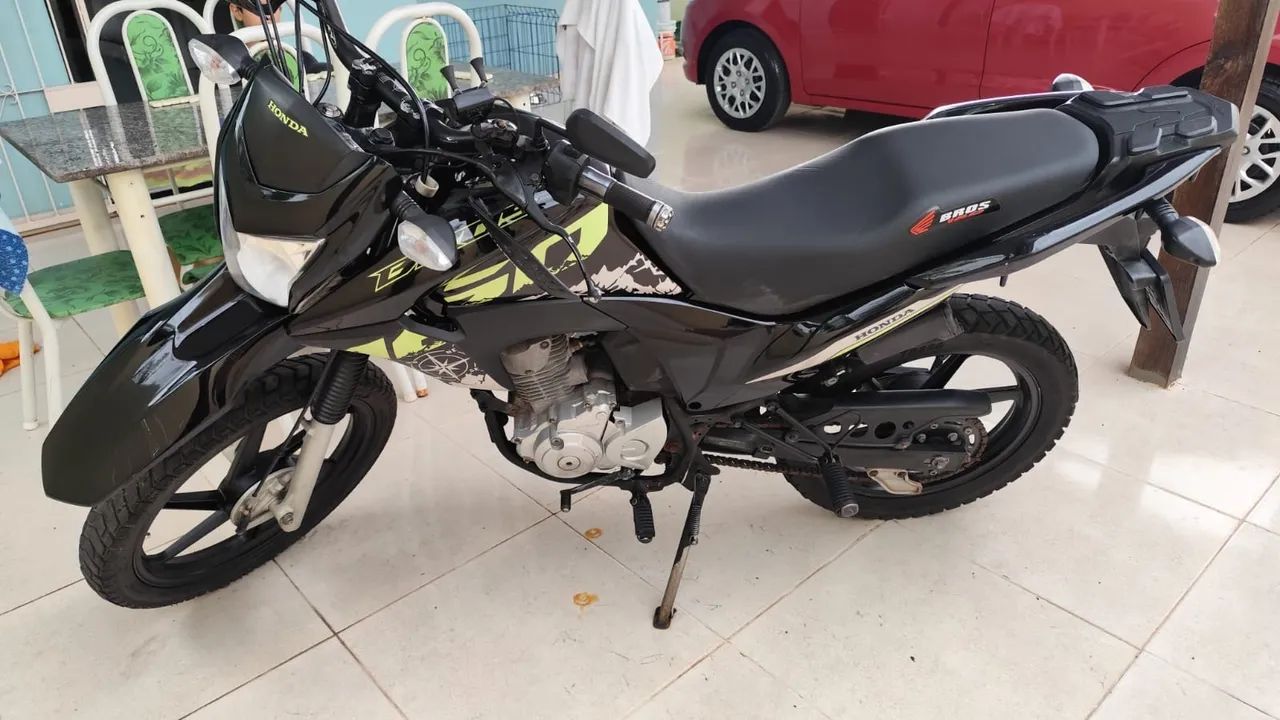 Moto Bros com procedência  - Foto 3