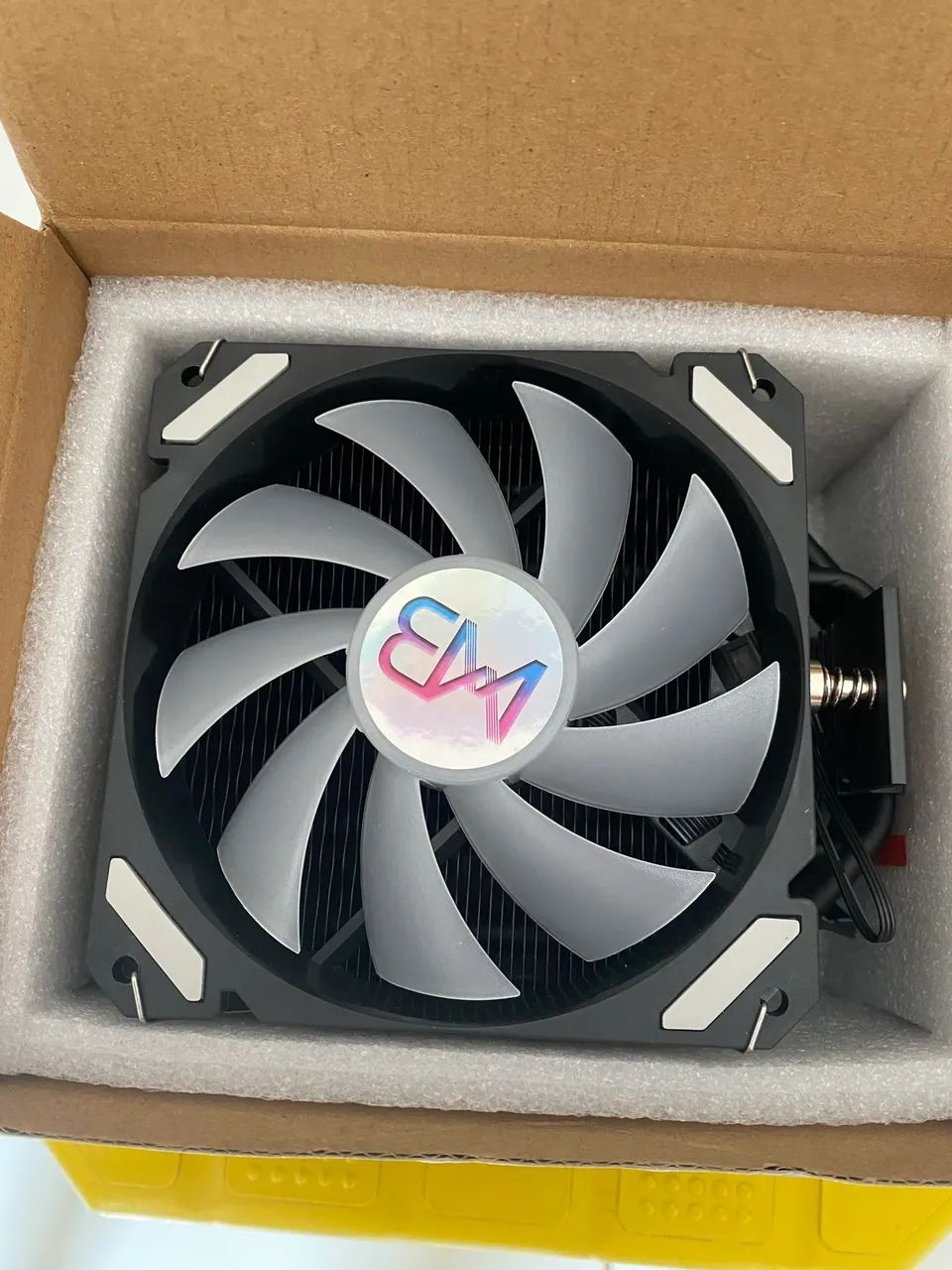Coller box para AMD e Intel novo. - Foto 4