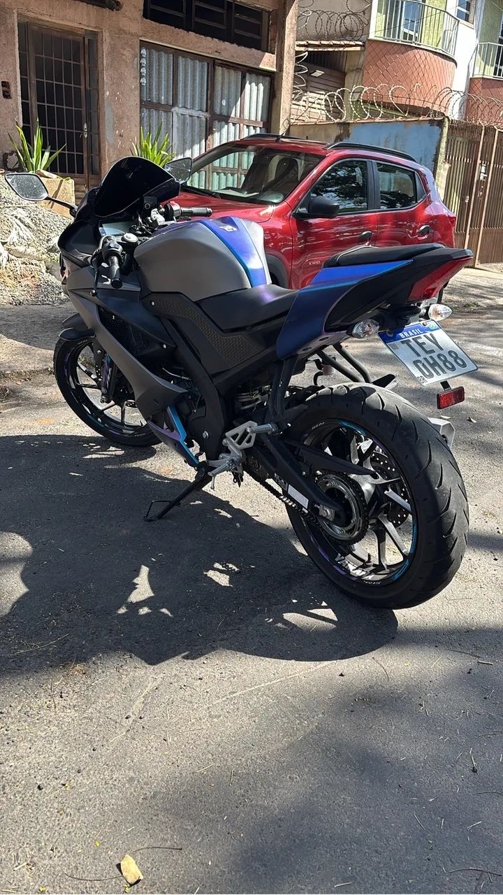 YAMAHA R15 - Foto 5