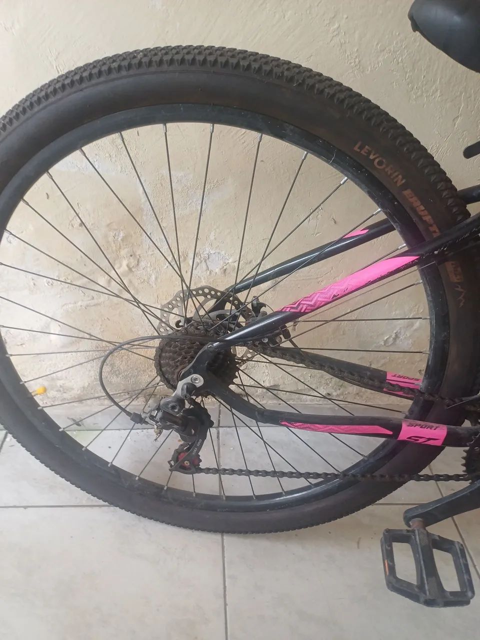 Bicicleta aro 29 - Foto 3