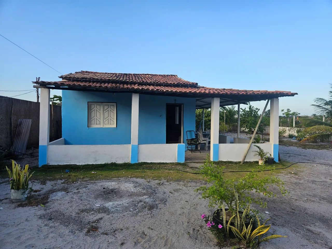 Vendo casa 150 mil - Foto 2