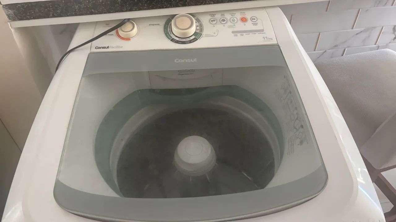 Máquina de lavar - Foto 5