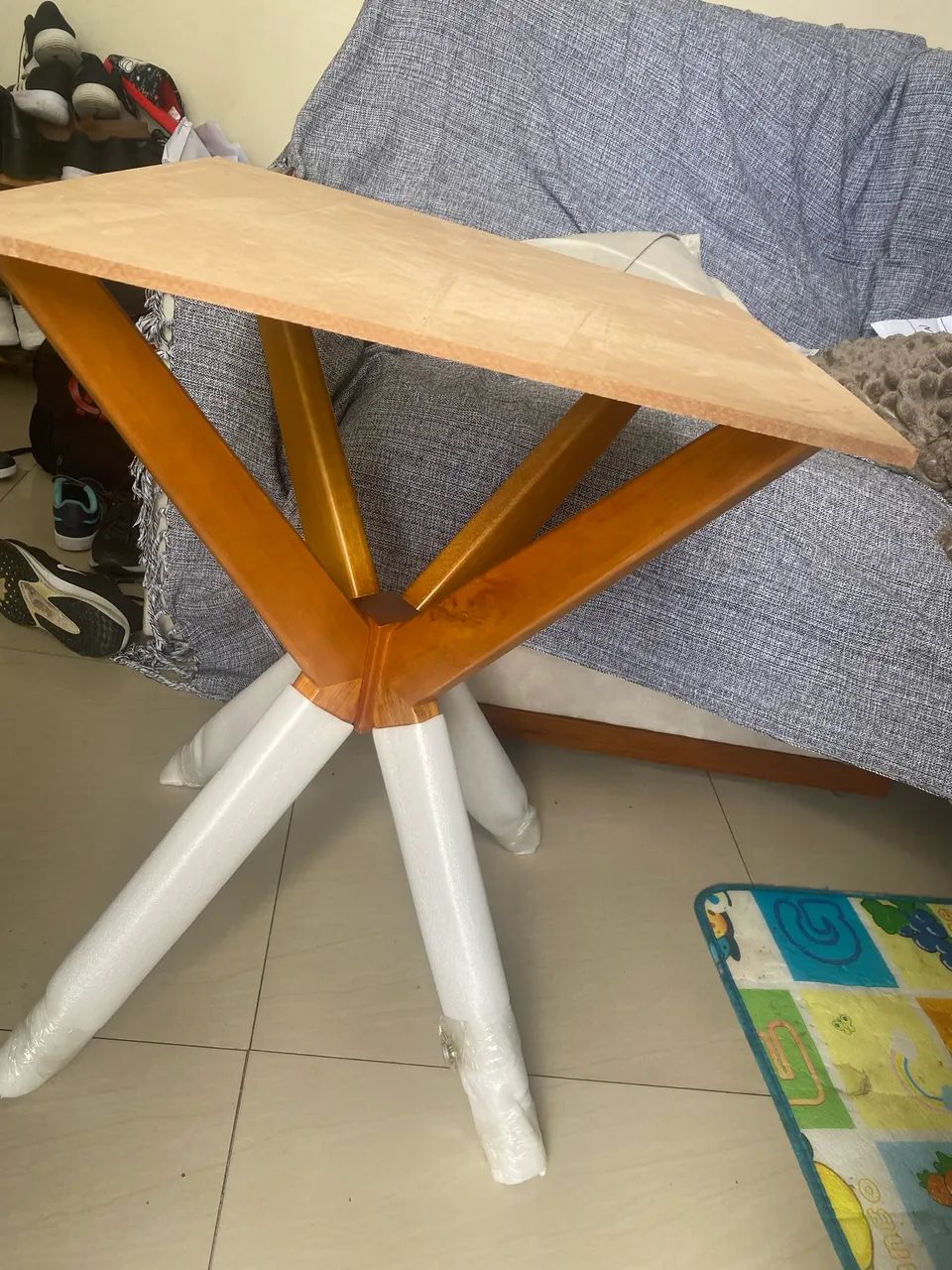 Base de mesa nova  - Foto 5