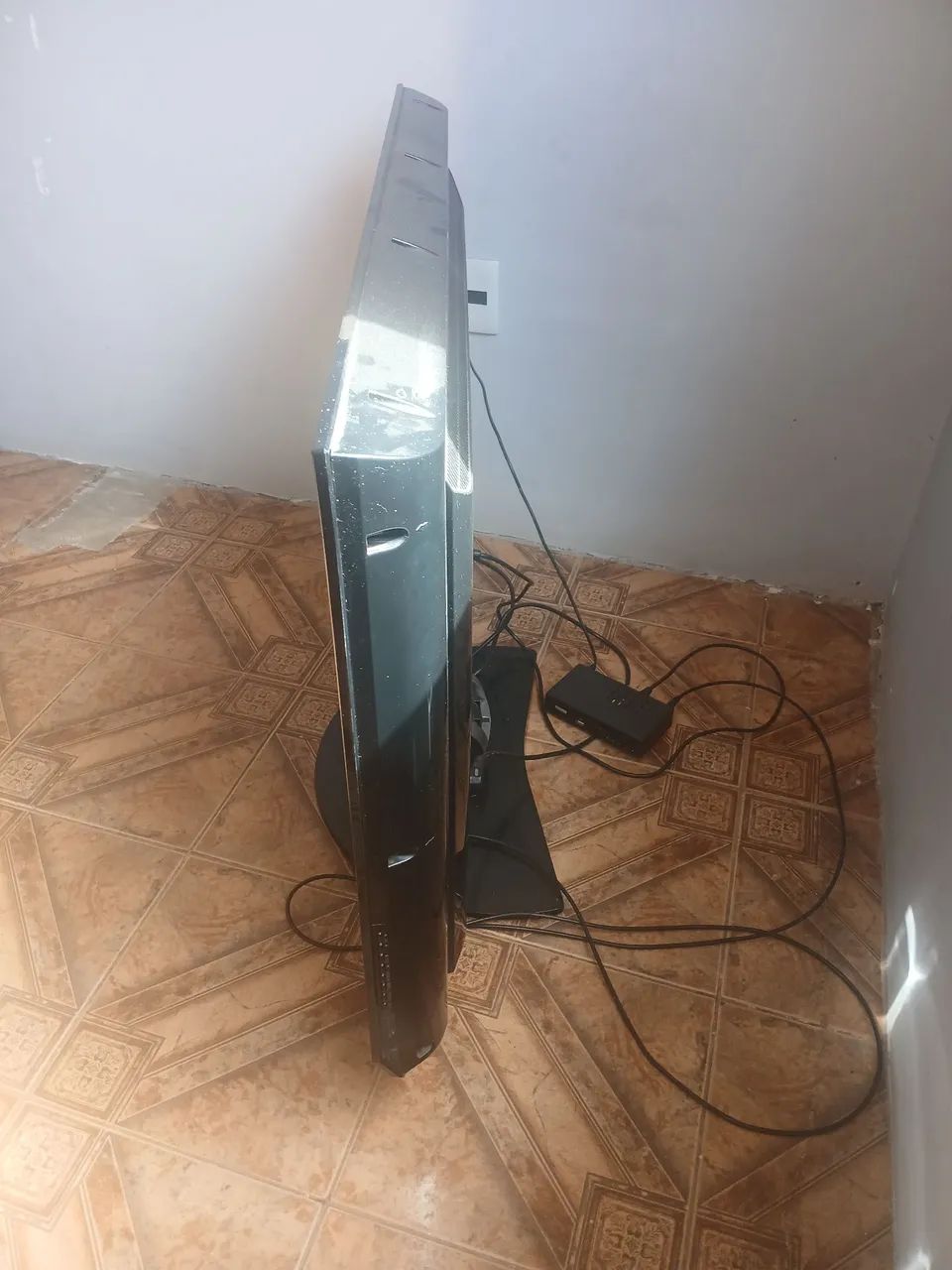 TV LG 42 polegadas não é smart tv - Foto 4