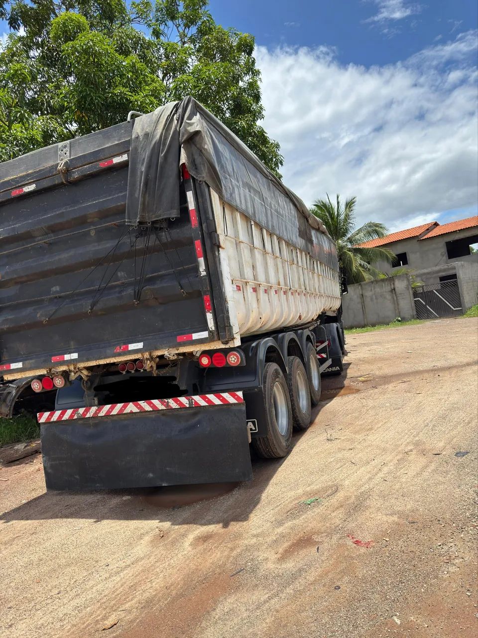 Scania 440 - Atrelada com caçamba - Foto 5