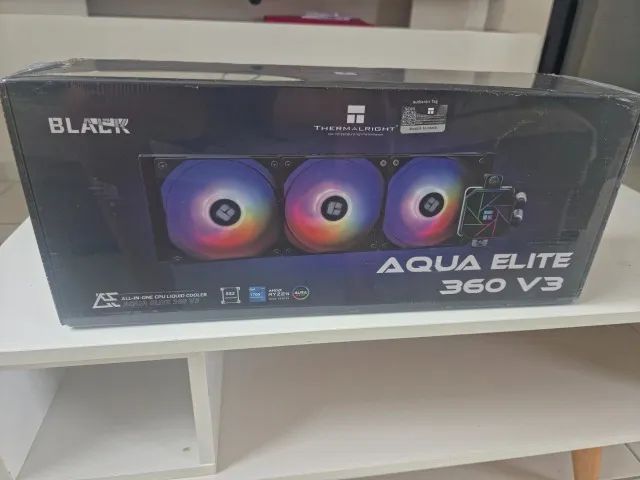 Water Cooler Thermalright Aqua Elite 360 V3 - Foto 4