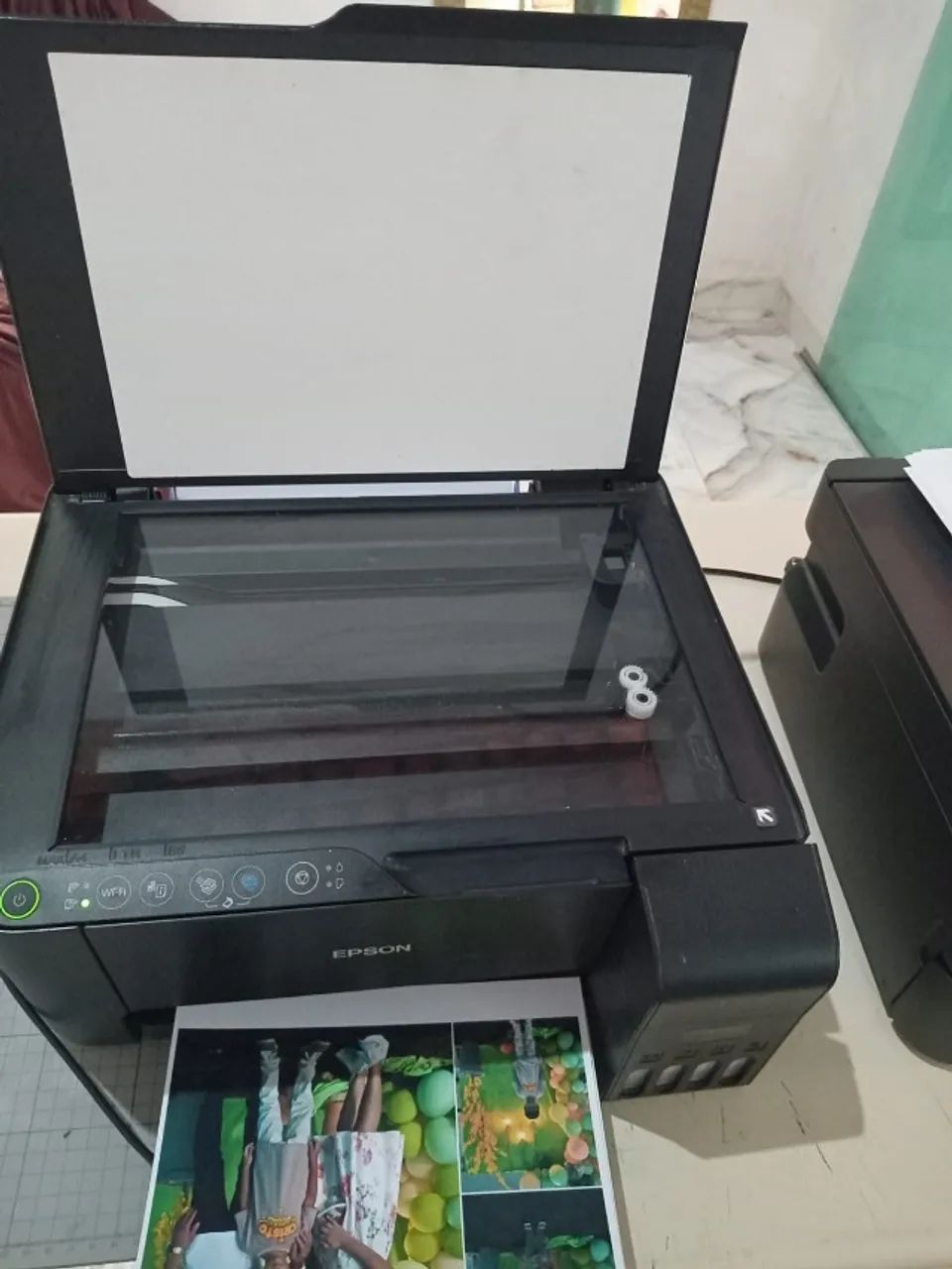 IMPRESSORA EPSONL3150 - Foto 3
