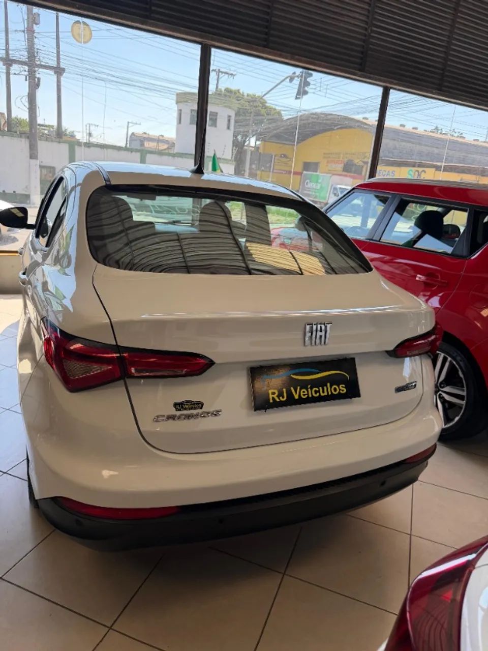 Fiat Cronos Drive 1.3 8V Flex 2024 - Foto 4