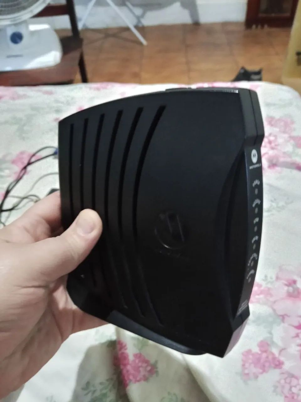 Modem cisco usado - Foto 2