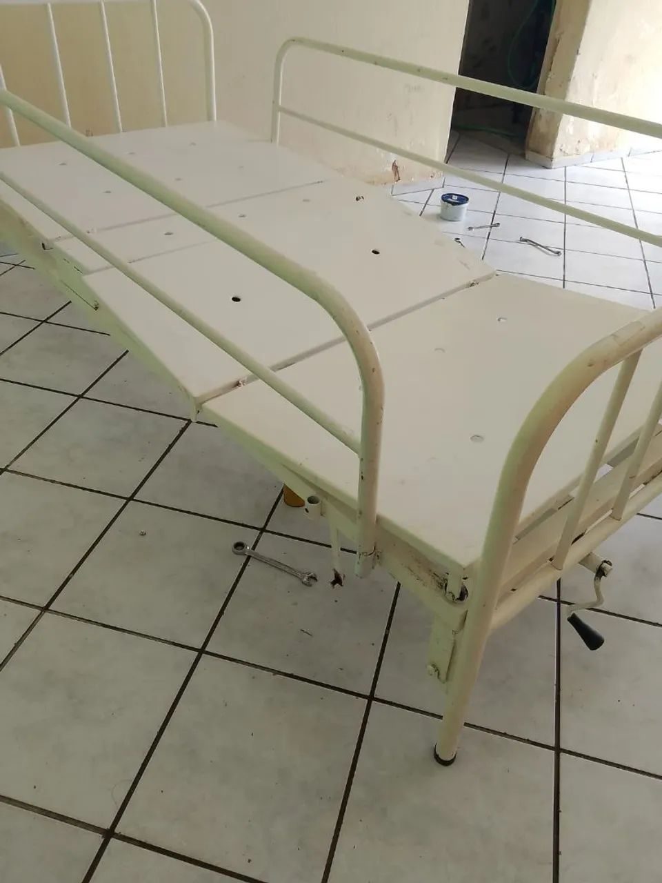 Cama Hospitalar + - Foto 4