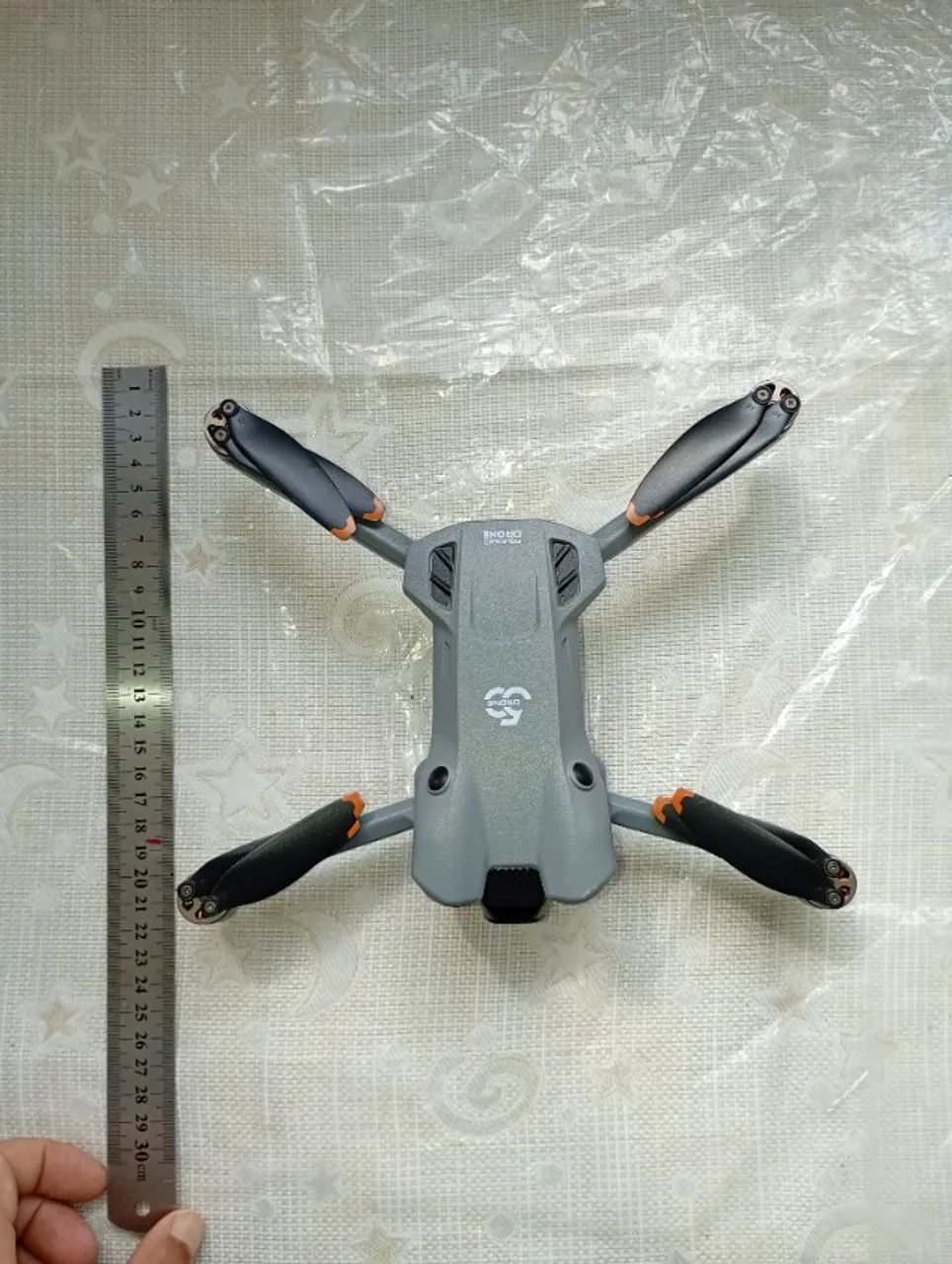 Mini drone GT50 - sem o controle! - Foto 4
