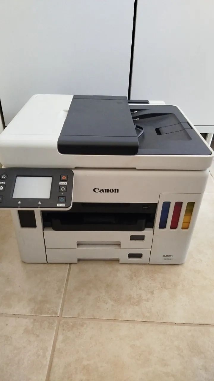 Impresso Canon 7010