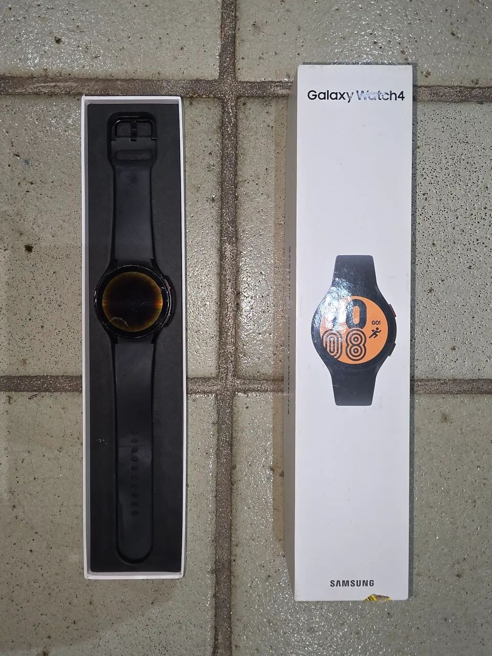 Relógio galaxy watch 4 44mm