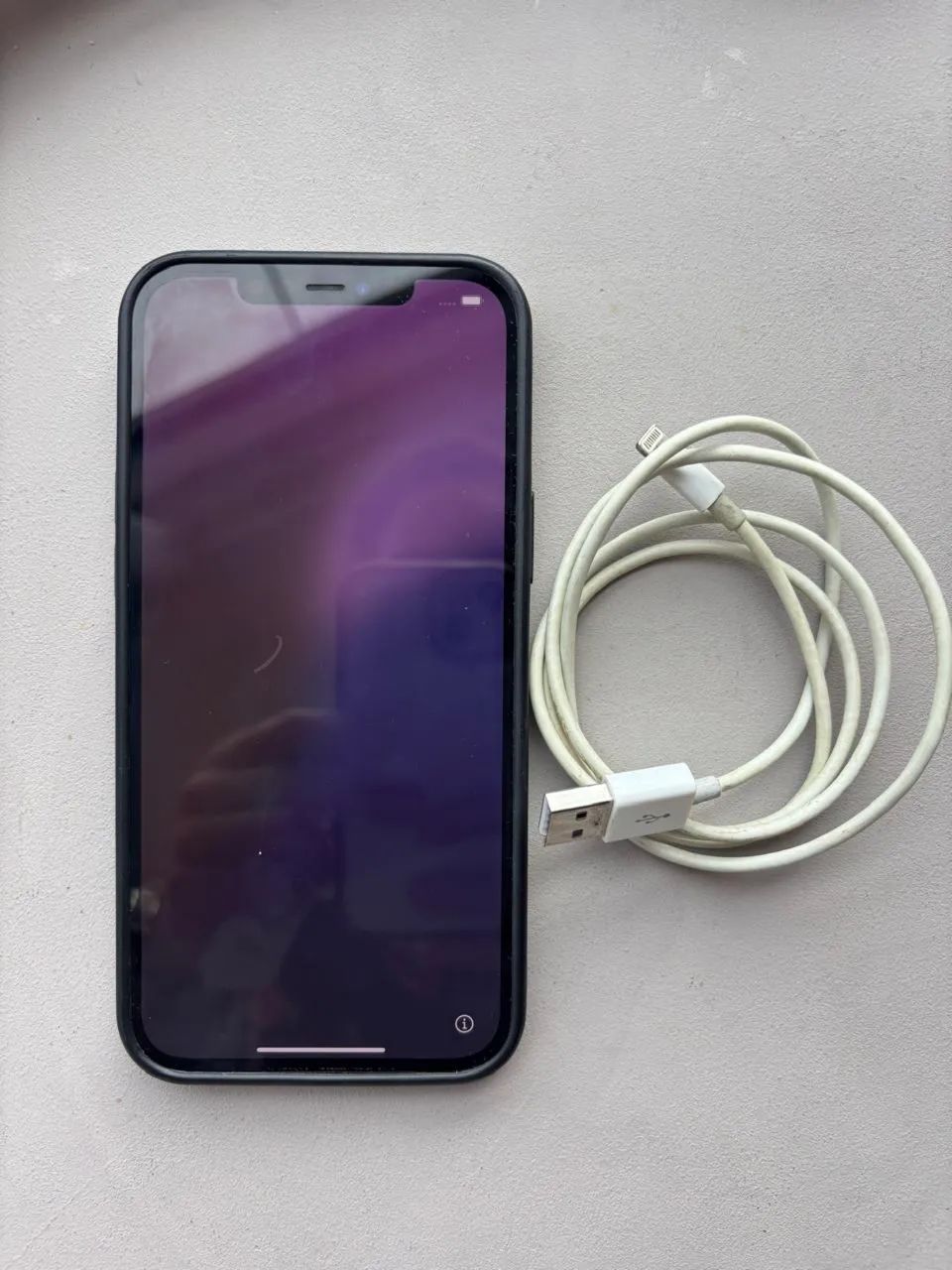 IPHONE 12 PRO MAX 512 GB. Impecável!  - Foto 3