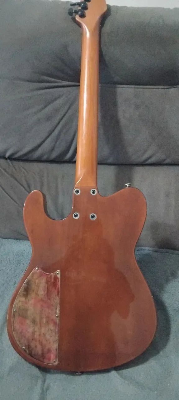Guitarra Luthier BEZALEL - Foto 3