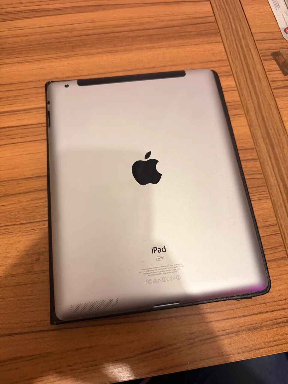 iPad antigo A1396