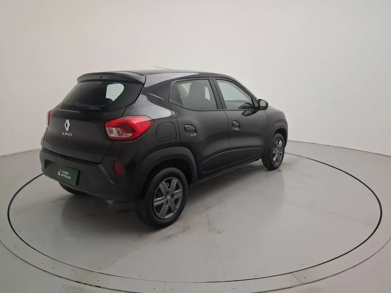 Renault Kwid 1.0 Zen, foto 5 de 18
