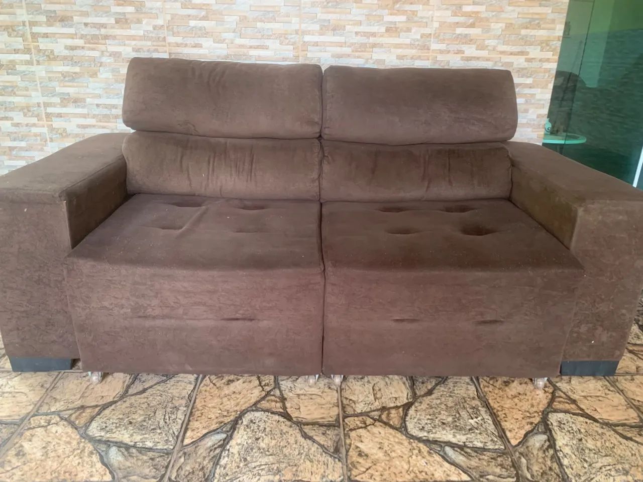 Sofá usado  - Foto 3