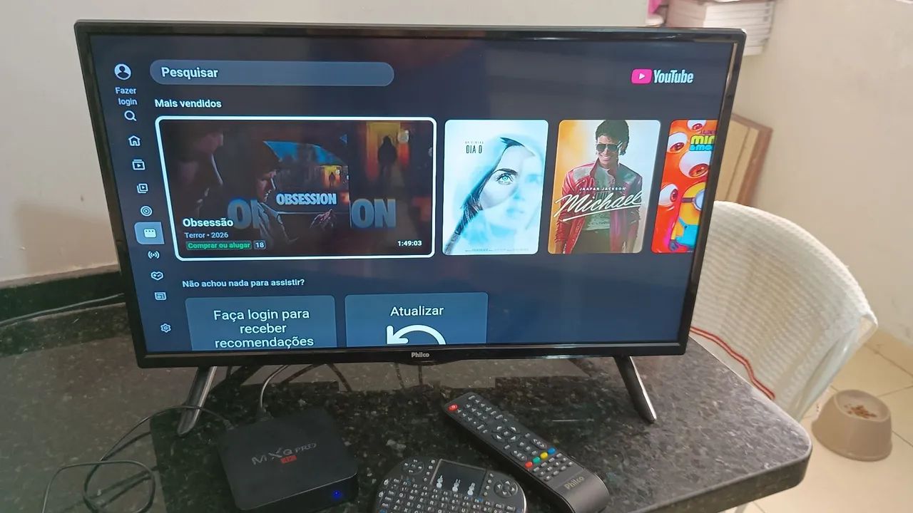 Vendo TV Philco 28"  - Foto 4