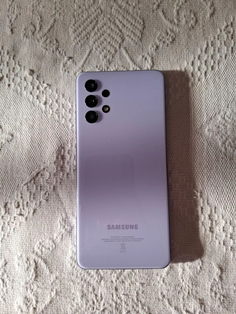 Celular Galaxy 