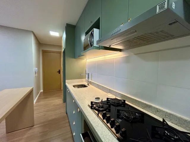 Apartamento lindo com 02 quartos, móveis, pertinho do Shopping - Foto 5