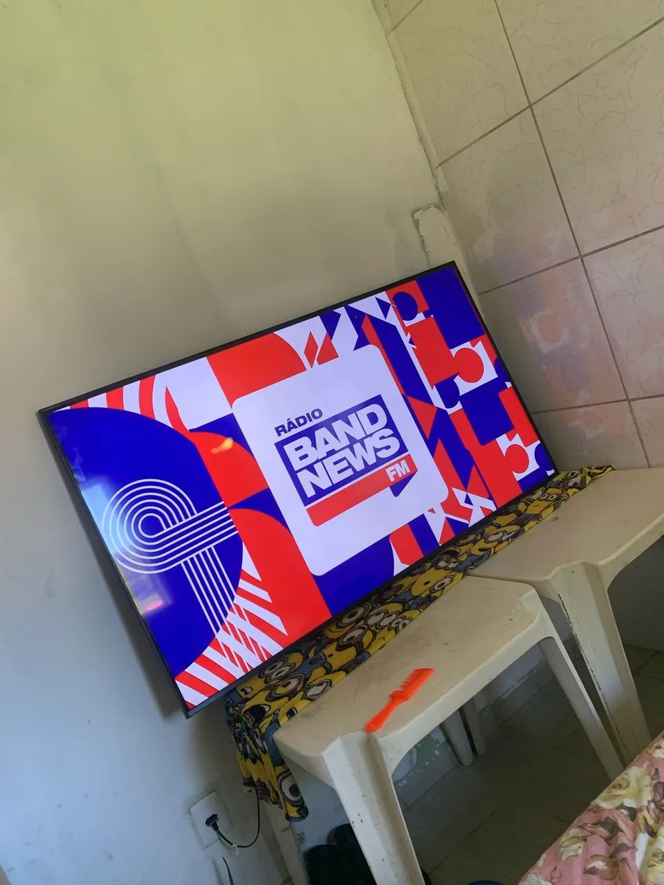 vendo tv LG 65 polegadas  - Foto 3