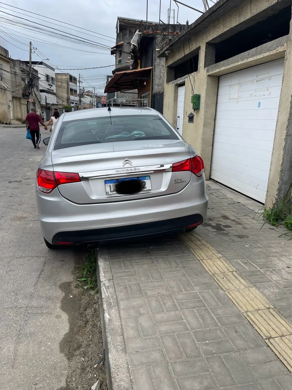 Citroën C4 2015
