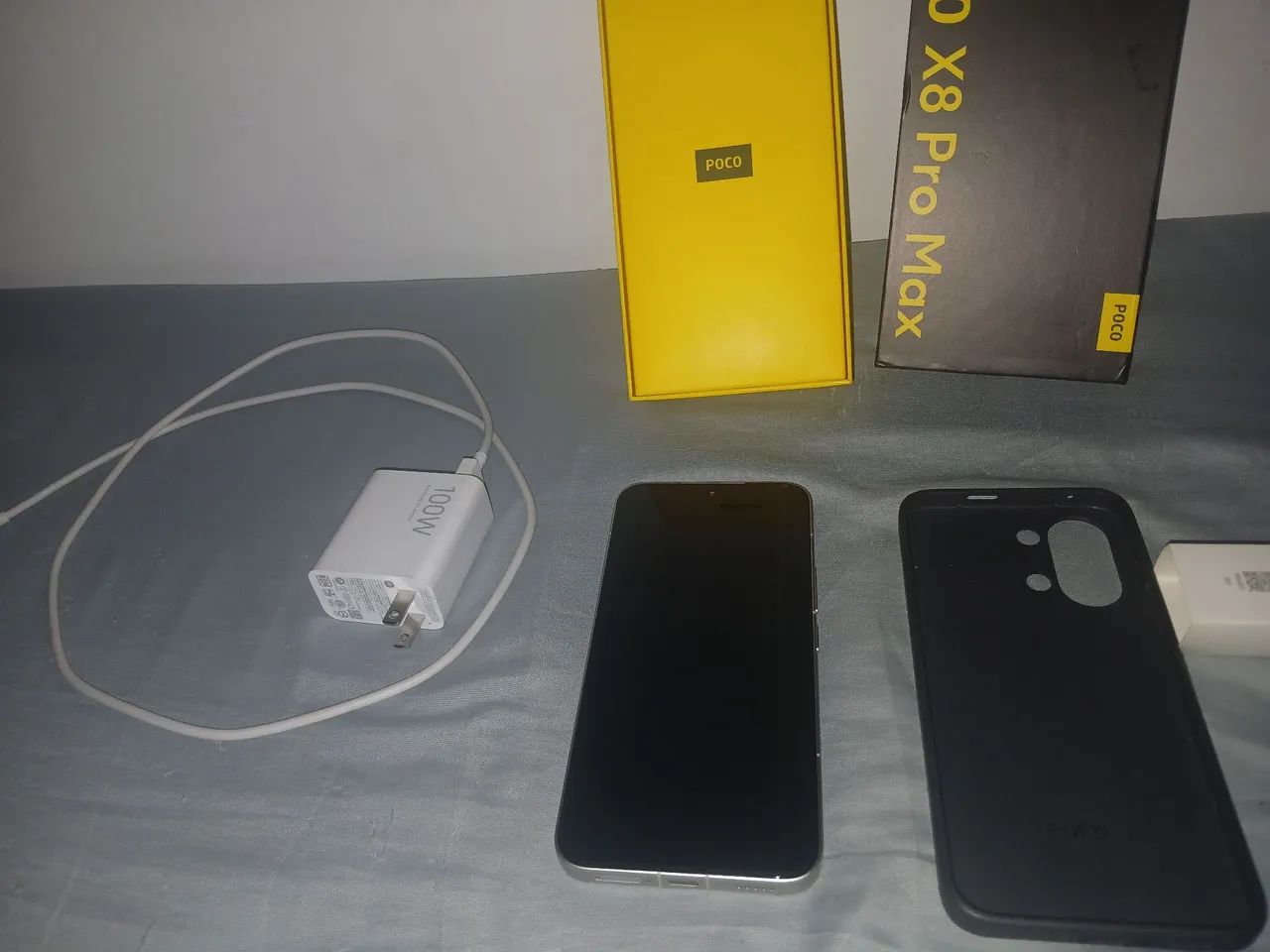 POCO X8 PRO MAX SEMINOVO!!!!!  - Foto 3