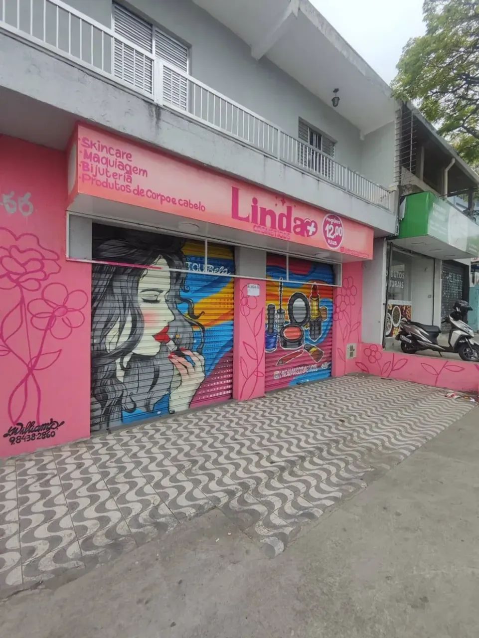 Salão Comercial em Jandira - Foto 5