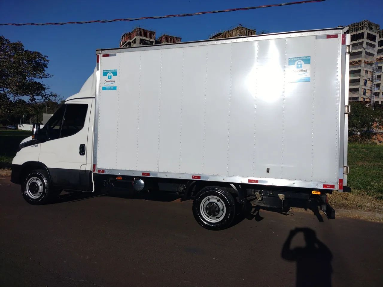 Iveco Daily 35-150 Longo - Foto 4