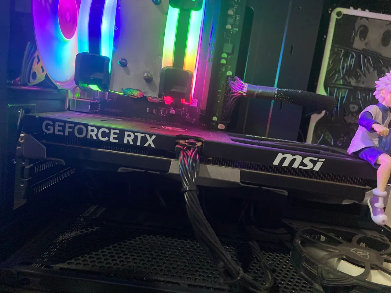 Vendo RTX 5060 msi ventus 3x - Foto 3