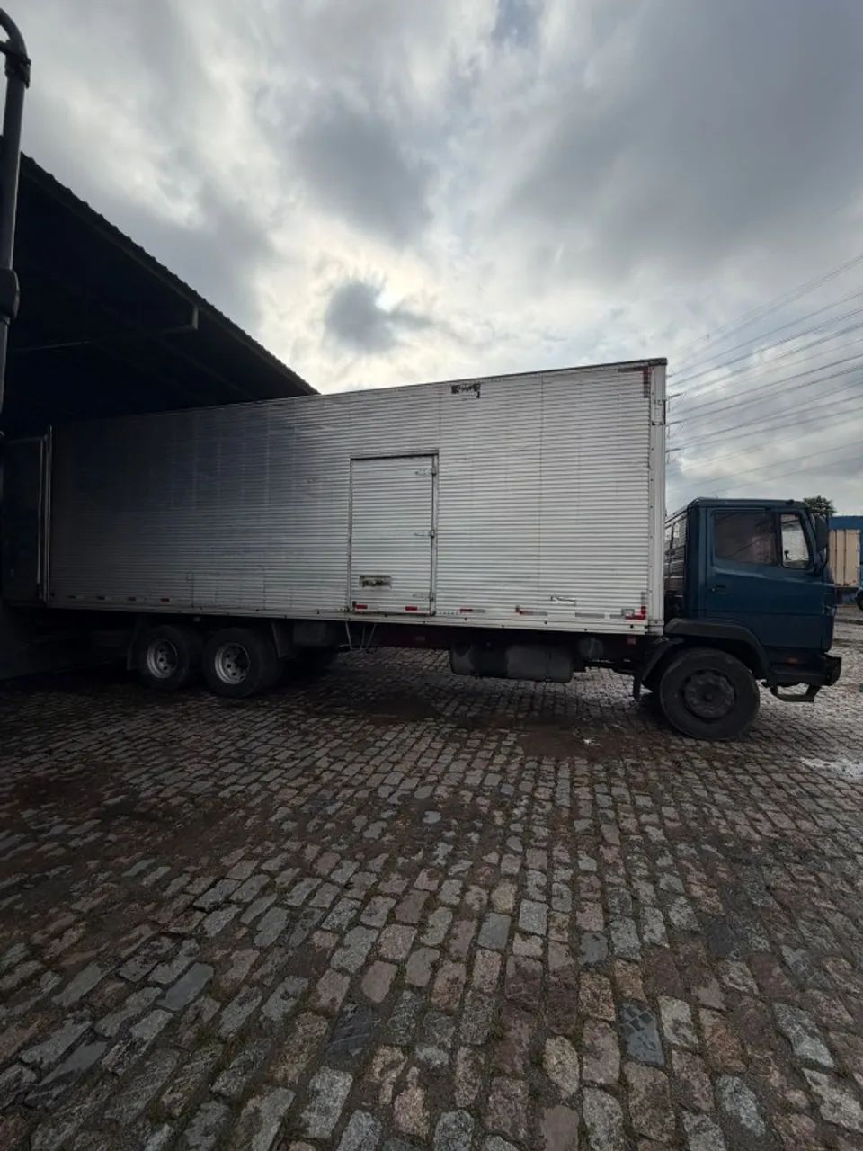PRECISO MOTORISTA PARA TRUCK
