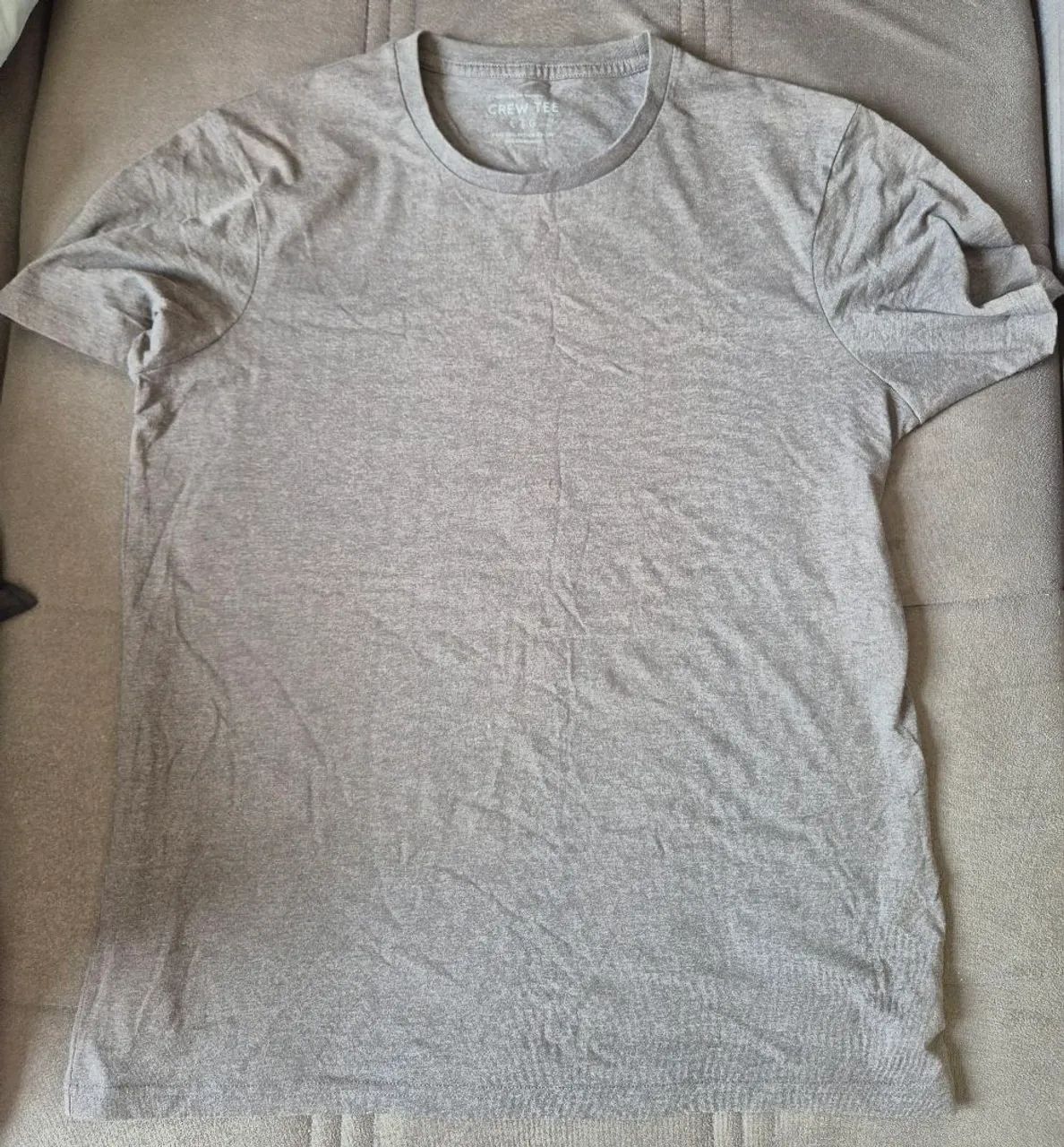Camiseta básica cotton on