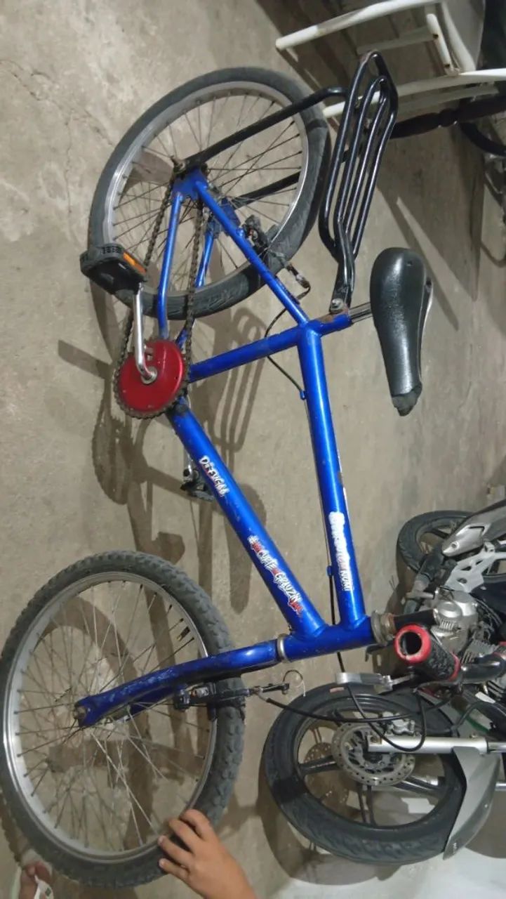 Bicicleta aro 20 - Foto 2