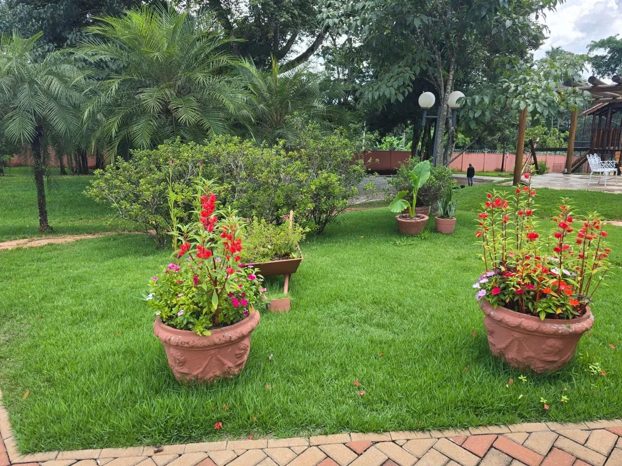 Linda Chacára para o GP Brasil em Goiânia Pacote de 7 Dias 16/03 a 22/03  - Foto 7