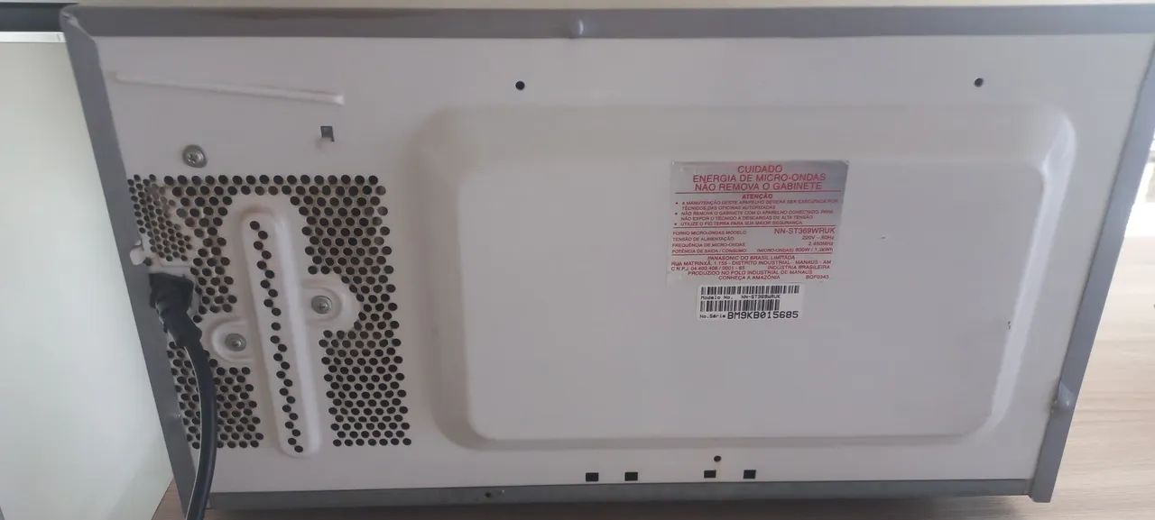 Microondas 21L. - Foto 3