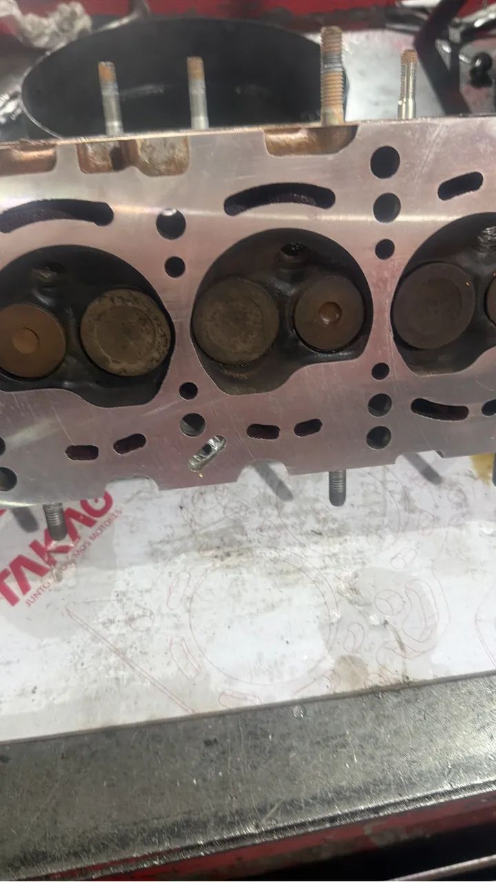 Motor Ford ka e hb 20 - Foto 5