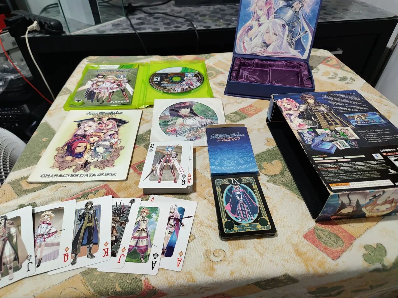 Agarest War Zero (Edição limitada) - Foto 2