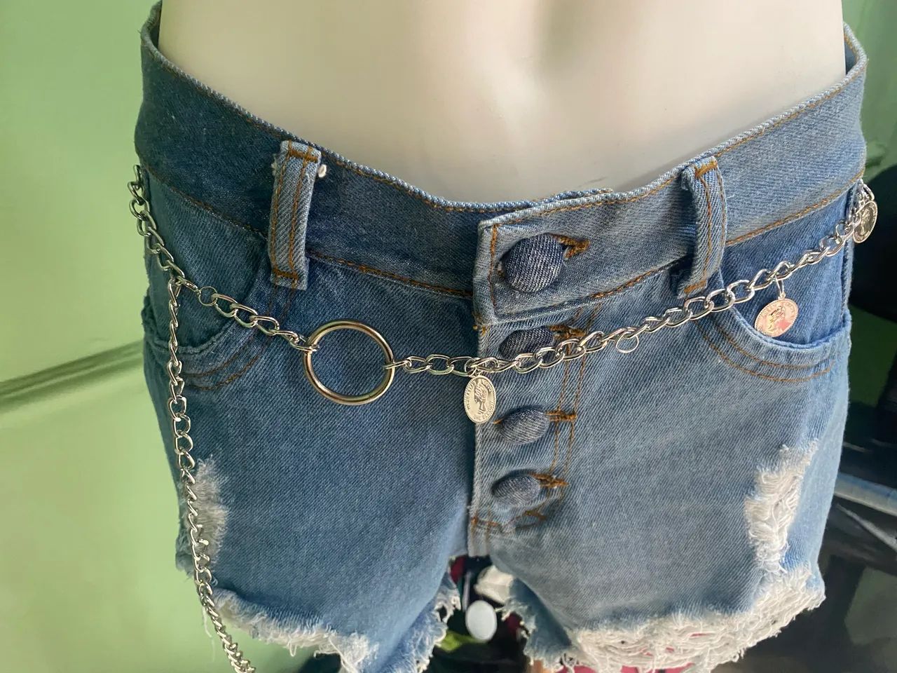 Cintos corrente  - Foto 2