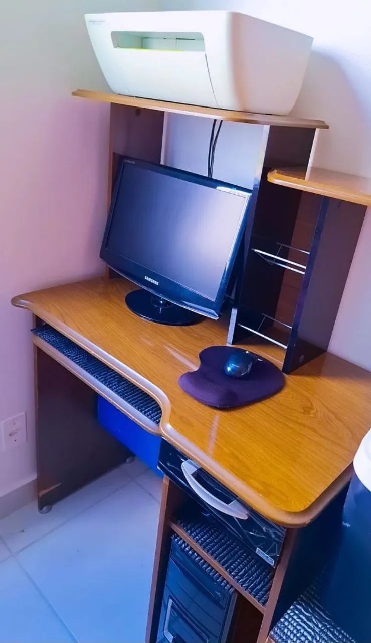 Computador e impressora - Foto 3