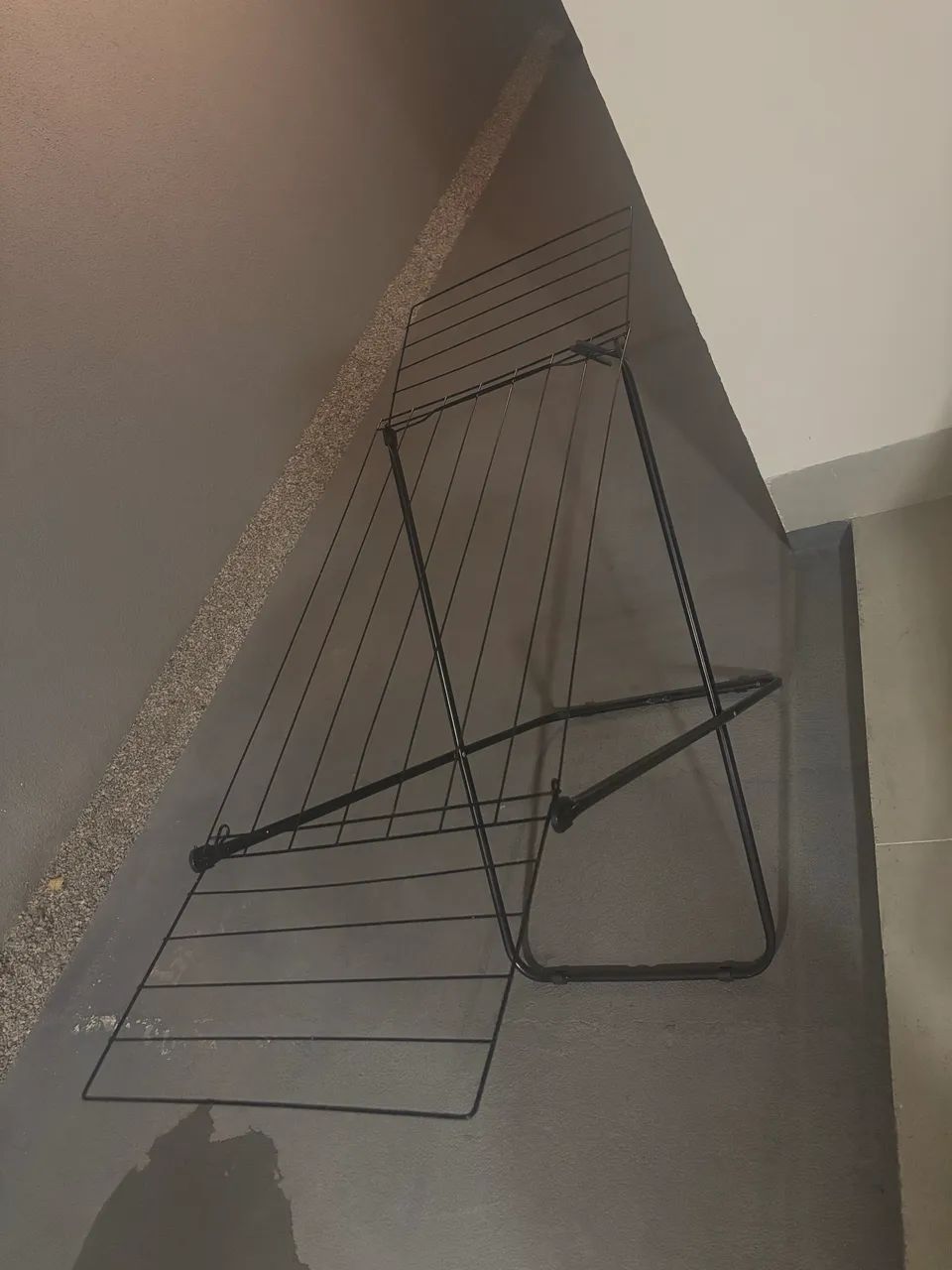 Varal dobrável de chão 65104883495042120