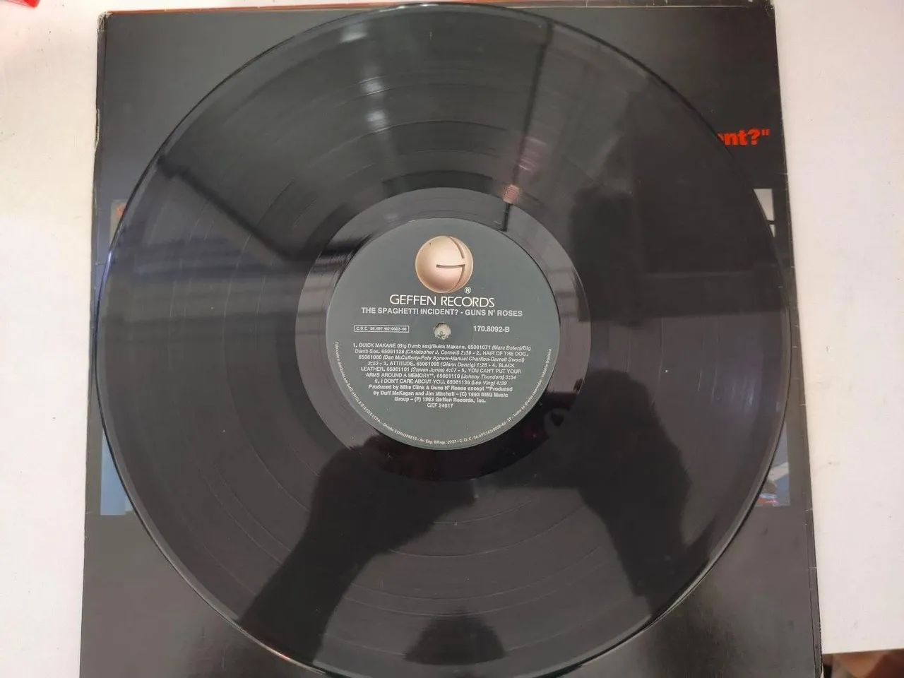 Disco de vinil/LP Guns 'n Roses  - Foto 4