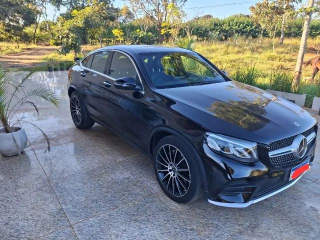Mercedes-Benz GLC 250 Coupe 4matic 2.0 TB 16V Aut. 2019